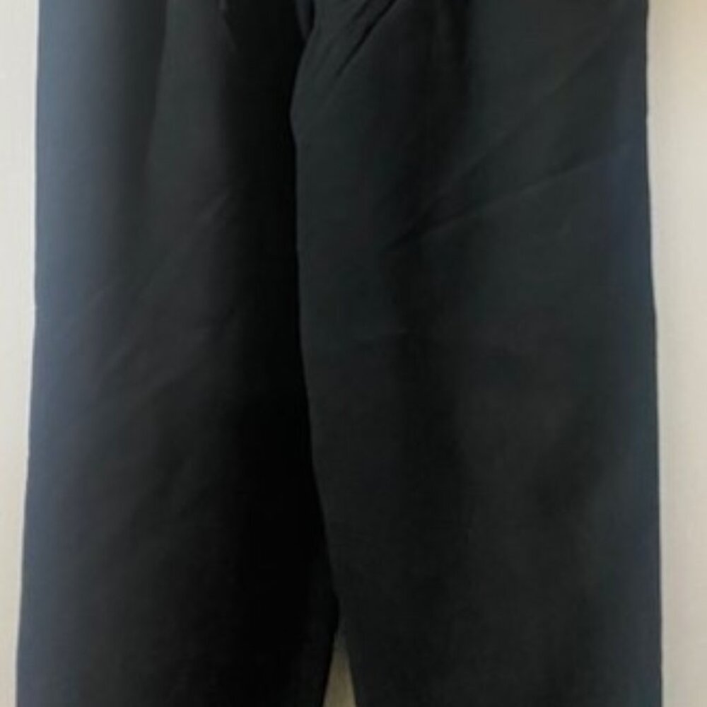 Talbots Women's Black Wool Pants - Picture 2 of 10